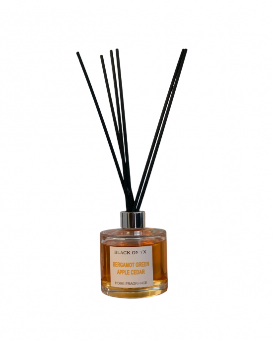 Reed diffuser-Bergamot-Green Apple-Cedar-200ml Reed diffuser-Bergamot-Green Apple-Cedar-200ml